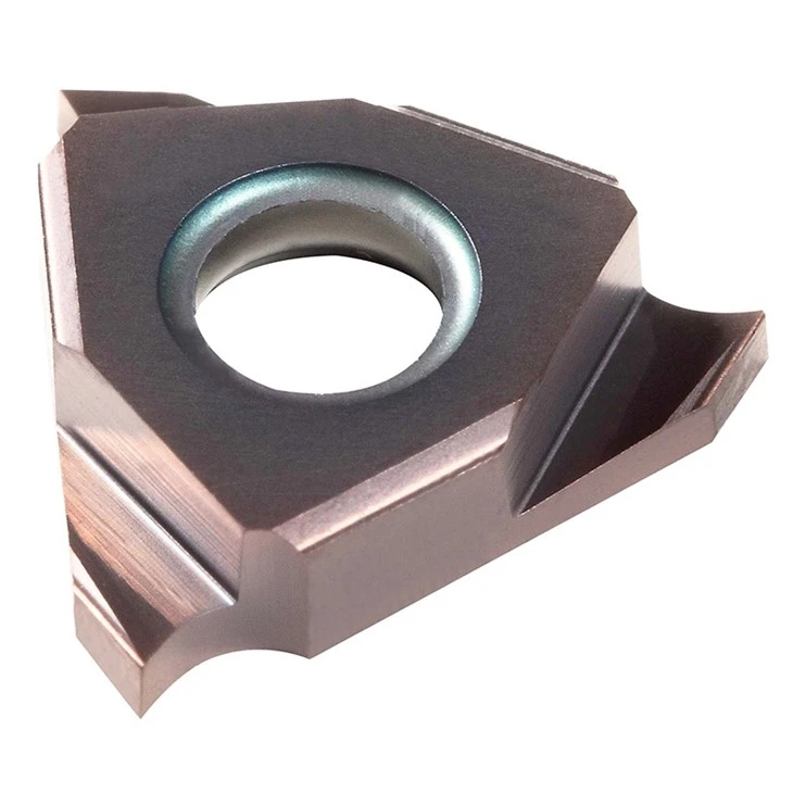 Carbide Grinding Grooving Insert TGF32